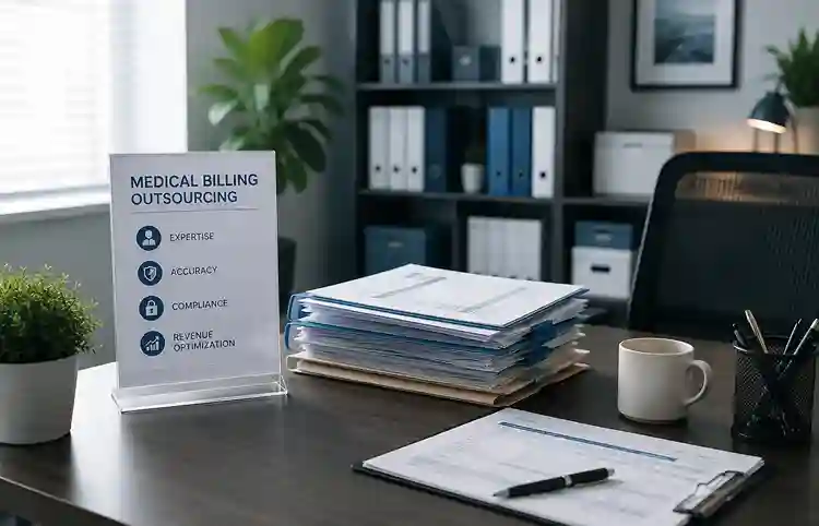 Medical Billing Outsourcing Services: Solving the Staffing Problem Nobody Talks About
